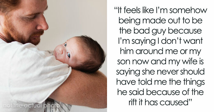 Self-Centered BIL Insults Couple’s Baby, Livid They Won’t Let Relatives See The Newborn Immediately