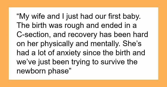 Self-Centered BIL Insults Couple’s Baby, Livid They Won’t Let Relatives See The Newborn Immediately