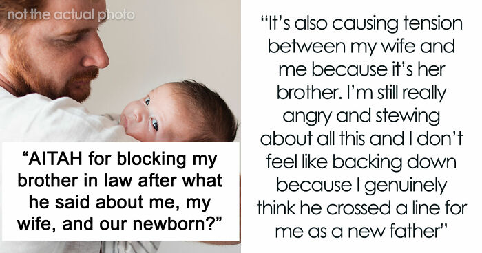 Self-Centered BIL Insults Couple’s Baby, Livid They Won’t Let Relatives See The Newborn Immediately