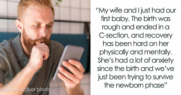 Self-Centered BIL Insults Couple’s Baby, Livid They Won’t Let Relatives See The Newborn Immediately