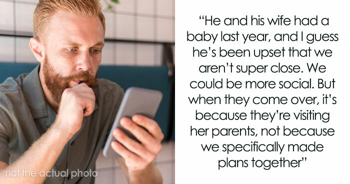 Self-Centered BIL Insults Couple’s Baby, Livid They Won’t Let Relatives See The Newborn Immediately