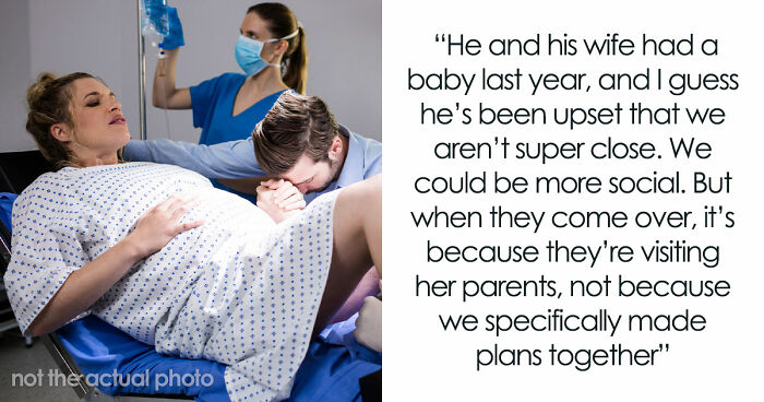 Self-Centered BIL Insults Couple’s Baby, Livid They Won’t Let Relatives See The Newborn Immediately