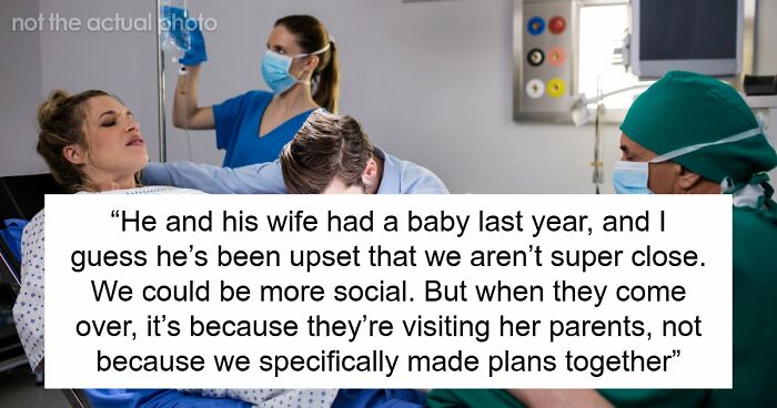 Self-Centered BIL Insults Couple’s Baby, Livid They Won’t Let Relatives See The Newborn Immediately