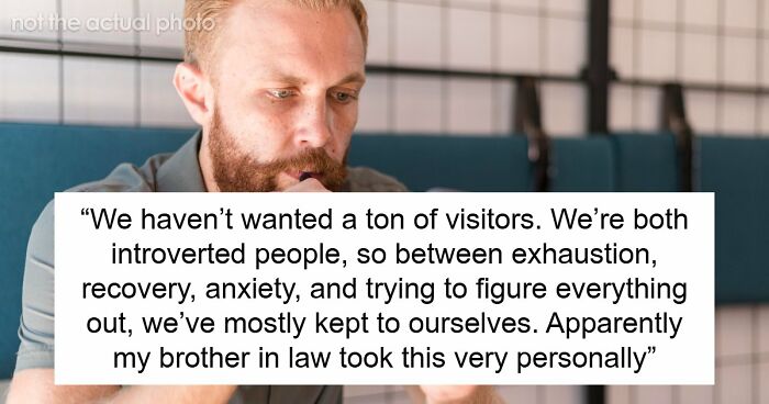 Self-Centered BIL Insults Couple’s Baby, Livid They Won’t Let Relatives See The Newborn Immediately