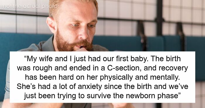 Self-Centered BIL Insults Couple’s Baby, Livid They Won’t Let Relatives See The Newborn Immediately