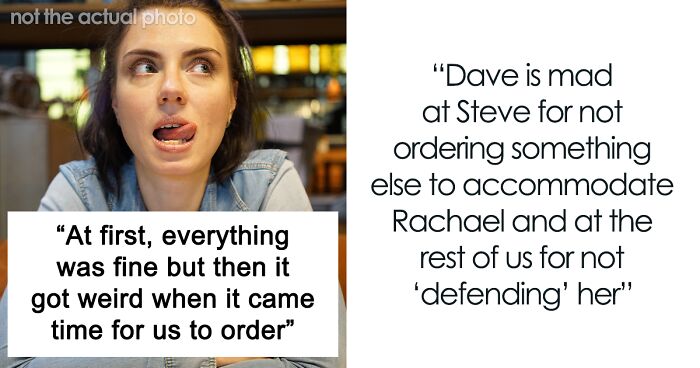 Woman Throws A Tantrum At A Restaurant Because Of What BF’s Brother Ordered