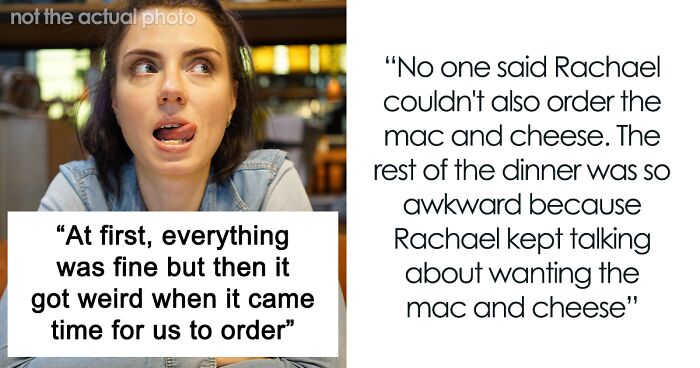 Woman Throws A Tantrum At A Restaurant Because Of What BF’s Brother Ordered