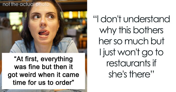 Woman Throws A Tantrum At A Restaurant Because Of What BF’s Brother Ordered