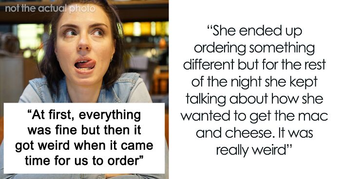 Woman Throws A Tantrum At A Restaurant Because Of What BF’s Brother Ordered