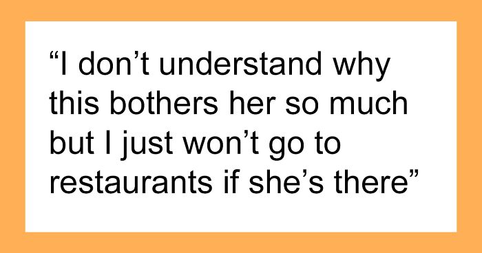 Woman Throws A Tantrum At A Restaurant Because Of What BF’s Brother Ordered
