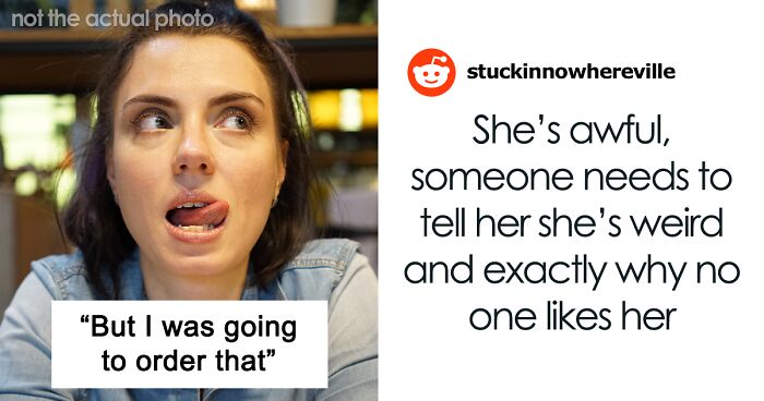 Woman Throws A Tantrum At A Restaurant Because Of What BF’s Brother Ordered
