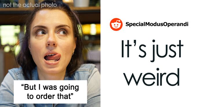 Woman Throws A Tantrum At A Restaurant Because Of What BF’s Brother Ordered