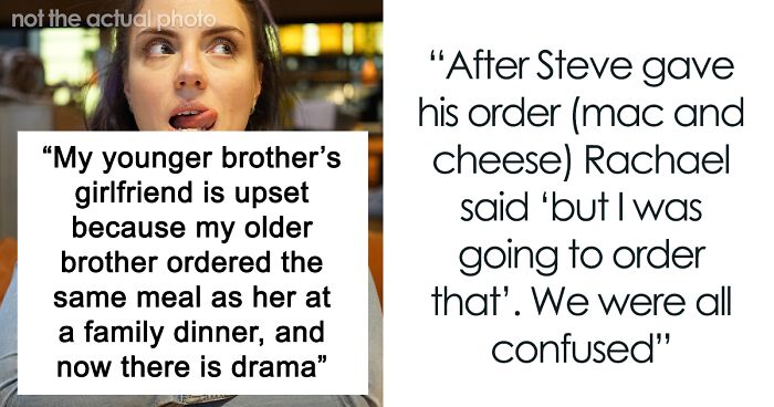 Woman Throws A Tantrum At A Restaurant Because Of What BF’s Brother Ordered