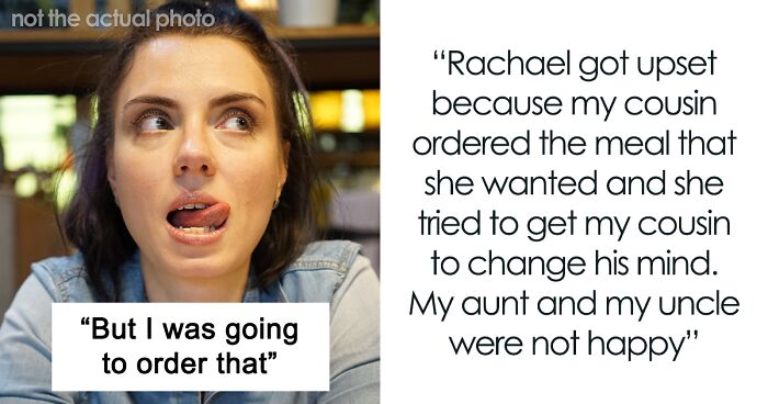 Woman Throws A Tantrum At A Restaurant Because Of What BF’s Brother Ordered