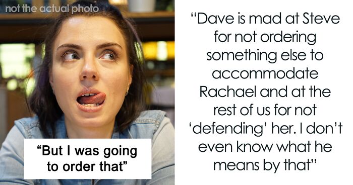 Woman Throws A Tantrum At A Restaurant Because Of What BF’s Brother Ordered