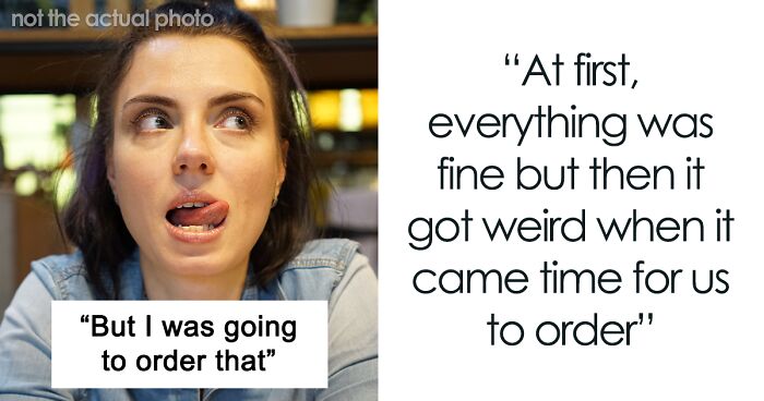 Woman Throws A Tantrum At A Restaurant Because Of What BF’s Brother Ordered