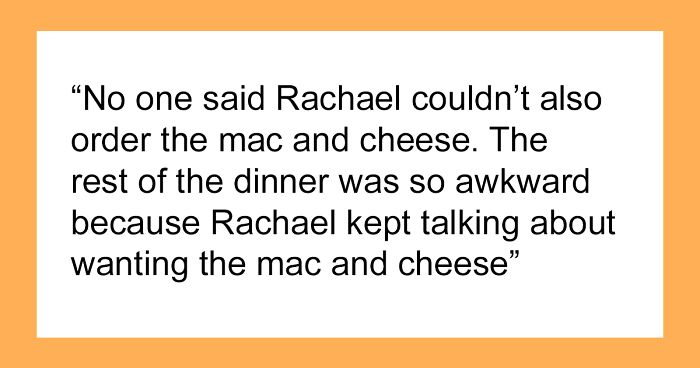 Woman Throws A Tantrum At A Restaurant Because Of What BF’s Brother Ordered