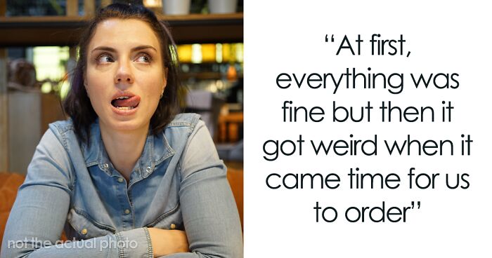 Woman Throws A Tantrum At A Restaurant Because Of What BF’s Brother Ordered