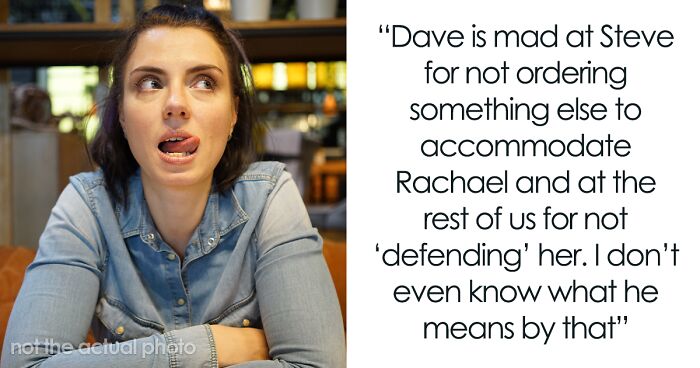 Woman Throws A Tantrum At A Restaurant Because Of What BF’s Brother Ordered
