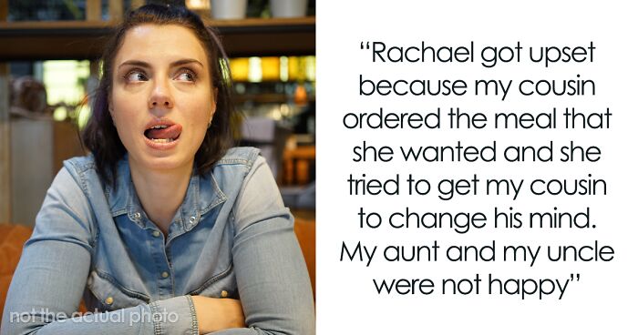 Woman Throws A Tantrum At A Restaurant Because Of What BF’s Brother Ordered