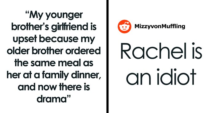Woman Throws A Tantrum At A Restaurant Because Of What BF’s Brother Ordered