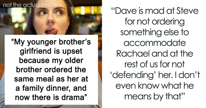 Woman Throws A Tantrum At A Restaurant Because Of What BF’s Brother Ordered