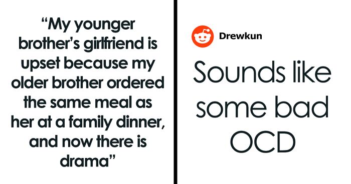 Woman Throws A Tantrum At A Restaurant Because Of What BF’s Brother Ordered