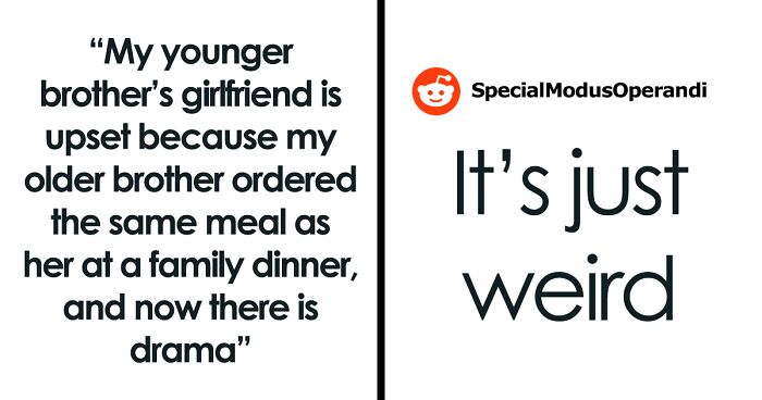 Woman Throws A Tantrum At A Restaurant Because Of What BF’s Brother Ordered