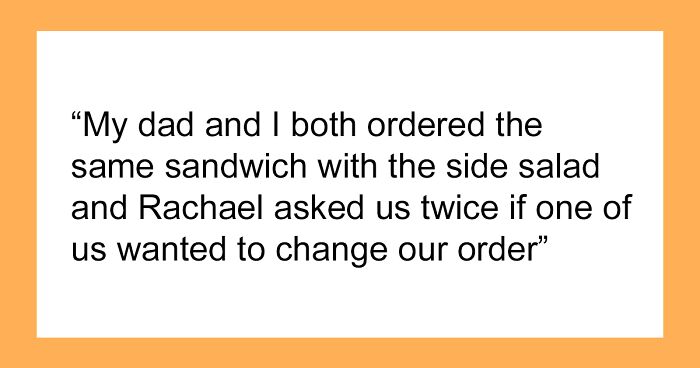 Woman Throws A Tantrum At A Restaurant Because Of What BF’s Brother Ordered