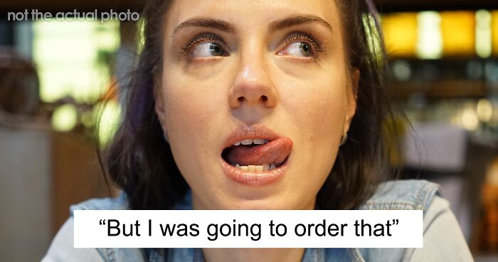 Woman Throws A Tantrum At A Restaurant Because Of What BF’s Brother Ordered