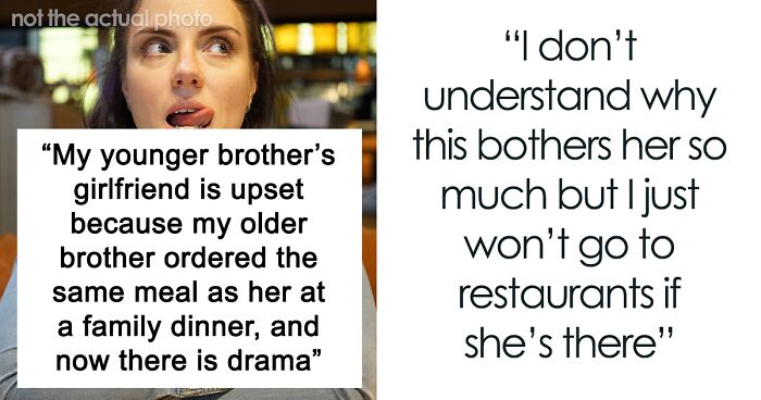 Woman Throws A Tantrum At A Restaurant Because Of What BF’s Brother Ordered