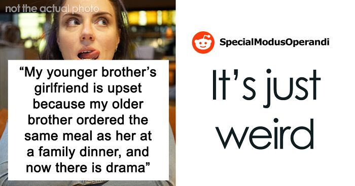 Woman Throws A Tantrum At A Restaurant Because Of What BF’s Brother Ordered