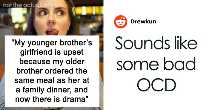 Woman Throws A Tantrum At A Restaurant Because Of What BF’s Brother Ordered