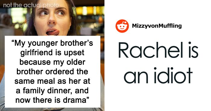 Woman Throws A Tantrum At A Restaurant Because Of What BF’s Brother Ordered