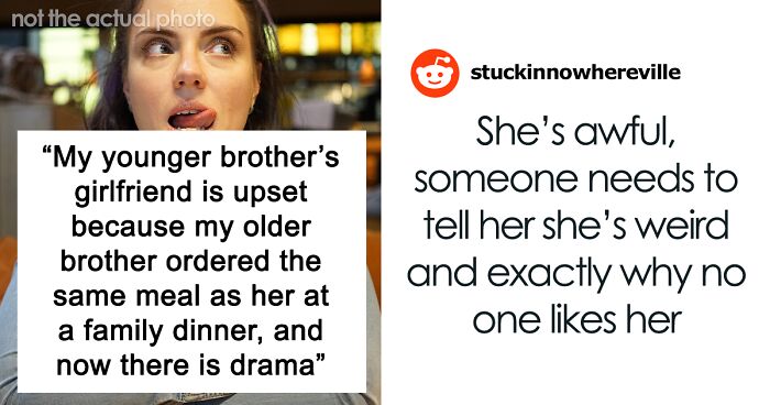 Woman Throws A Tantrum At A Restaurant Because Of What BF’s Brother Ordered