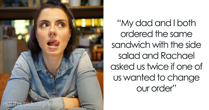 Woman Throws A Tantrum At A Restaurant Because Of What BF’s Brother Ordered