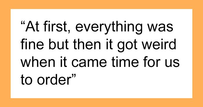 Woman Throws A Tantrum At A Restaurant Because Of What BF’s Brother Ordered