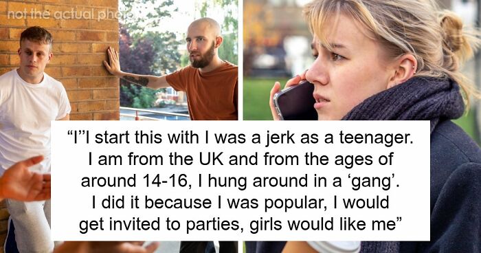 Guy Begs For Forgiveness For Bullying Sis’s BF In School, Ends Up With A Bruised Face And Single Sis