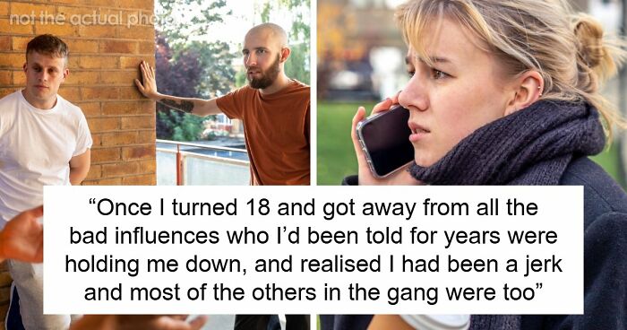Guy Begs For Forgiveness For Bullying Sis’s BF In School, Ends Up With A Bruised Face And Single Sis
