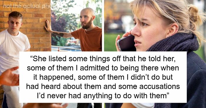 Guy Begs For Forgiveness For Bullying Sis’s BF In School, Ends Up With A Bruised Face And Single Sis