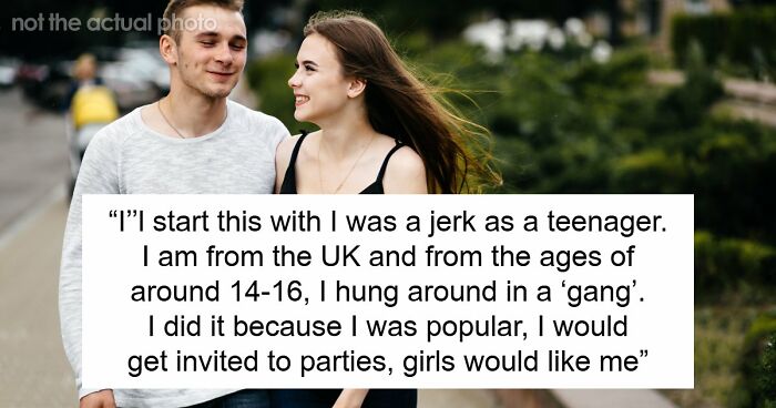 Guy Begs For Forgiveness For Bullying Sis’s BF In School, Ends Up With A Bruised Face And Single Sis