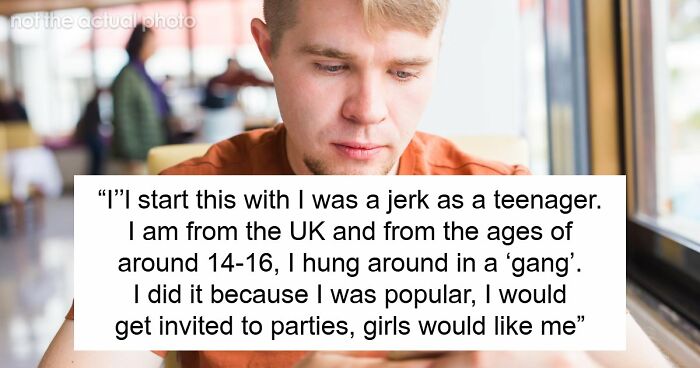 Guy Begs For Forgiveness For Bullying Sis’s BF In School, Ends Up With A Bruised Face And Single Sis