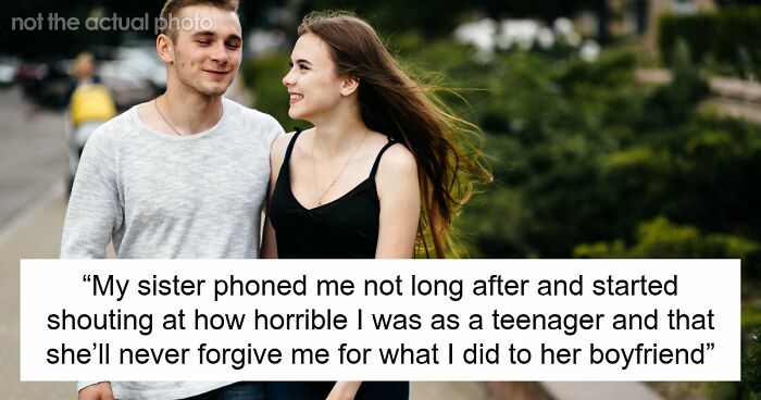 Guy Begs For Forgiveness For Bullying Sis’s BF In School, Ends Up With A Bruised Face And Single Sis