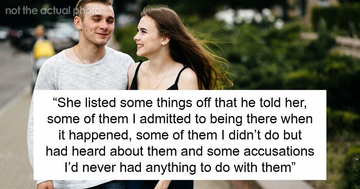 Guy Begs For Forgiveness For Bullying Sis’s BF In School, Ends Up With A Bruised Face And Single Sis