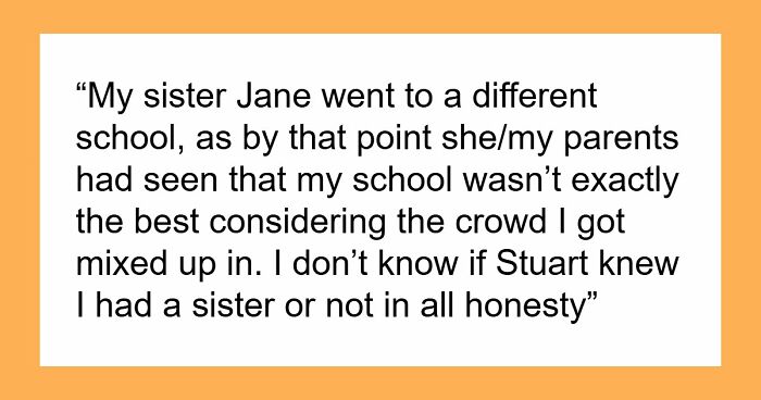 Guy Begs For Forgiveness For Bullying Sis’s BF In School, Ends Up With A Bruised Face And Single Sis
