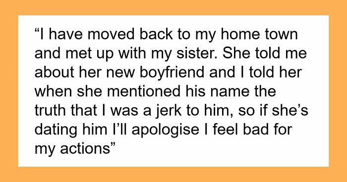 Guy Begs For Forgiveness For Bullying Sis’s BF In School, Ends Up With A Bruised Face And Single Sis