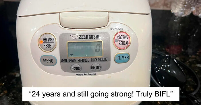 “Buy It For Life”: 71 People Share Purchases That Didn’t Disappoint Them At All (New Pics)