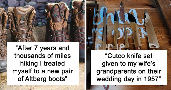 “Buy It For Life”: 71 People Share Purchases That Didn’t Disappoint Them At All (New Pics)