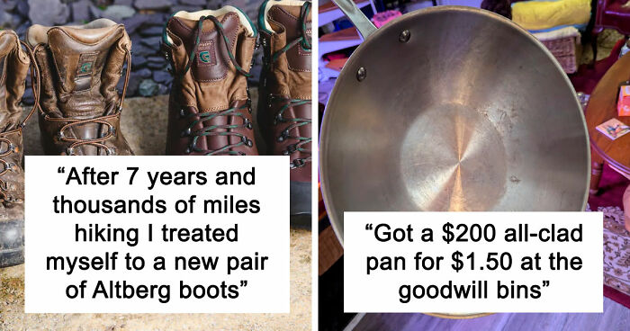 “Buy It For Life”: 71 People Share Purchases That Didn’t Disappoint Them At All (New Pics)