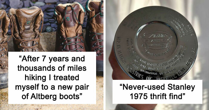 “Buy It For Life”: 71 People Share Purchases That Didn’t Disappoint Them At All (New Pics)